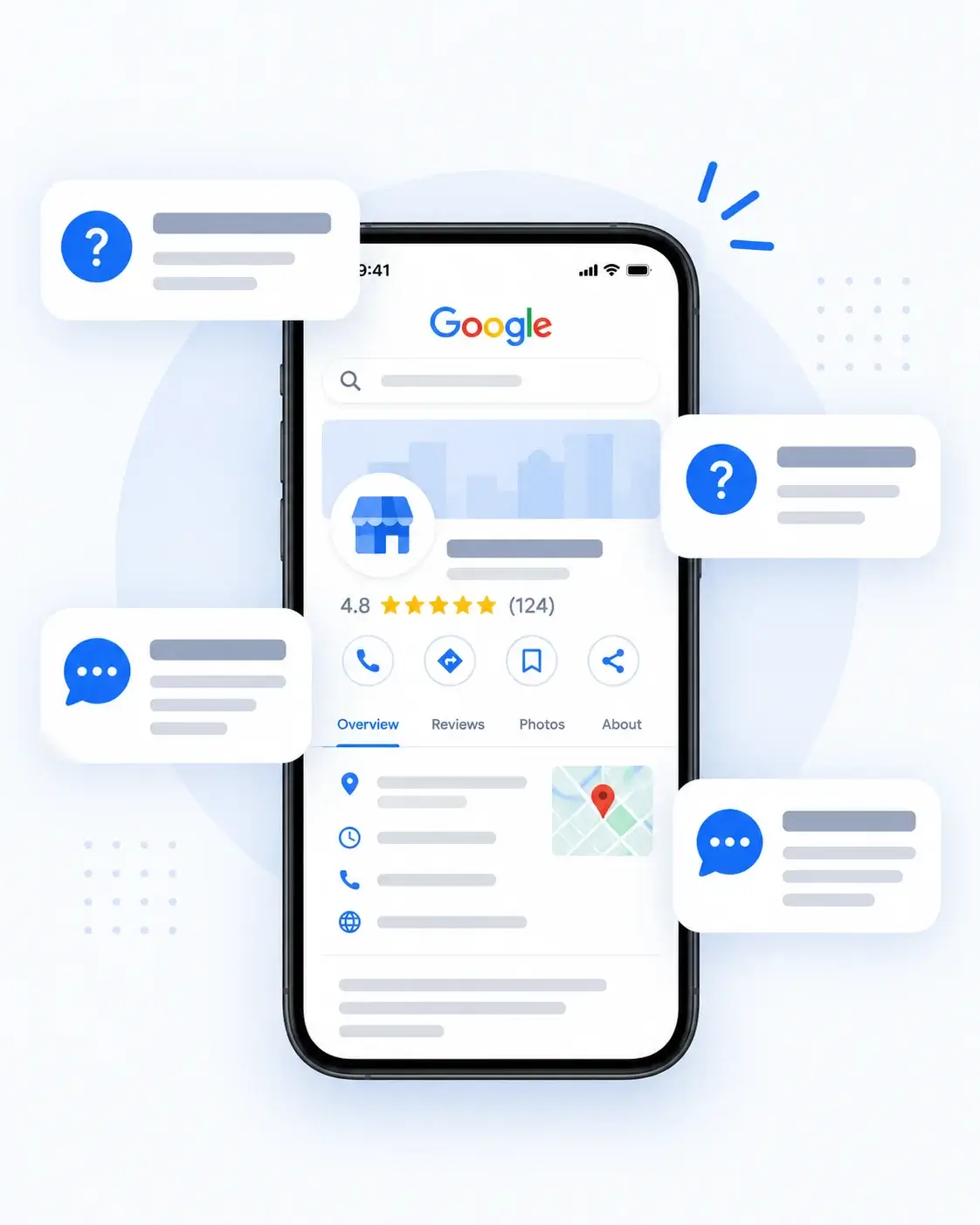 Google Business Profile FAQs
