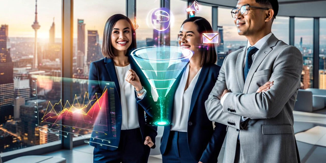 How Our Lead Generation Services Can Fill Your Sales Pipeline