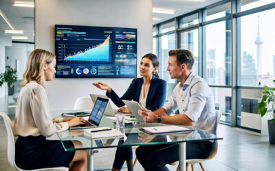 How a Digital Marketing Agency Toronto Can Double Leads