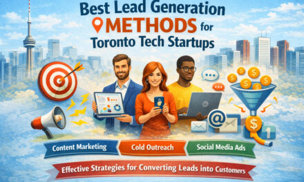 Lead Generation Toronto: 5 Common Mistakes and How to Avoid Them