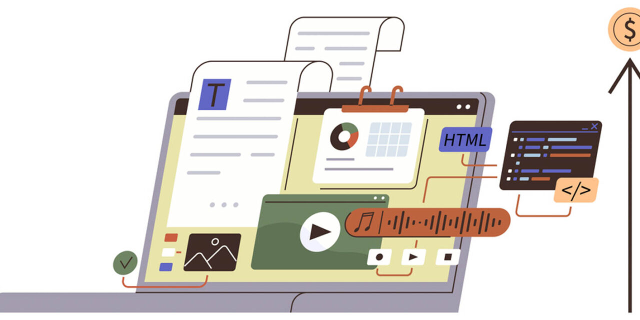 How Text, Video, and Visuals Build a Balanced Content Strategy for SEO Performance