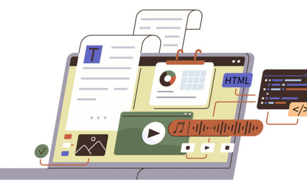 How Text, Video, and Visuals Build a Balanced Content Strategy for SEO Performance